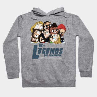 Legends con Twister Game Hoodie